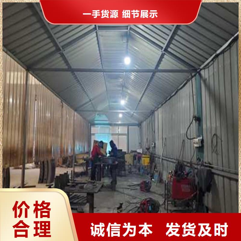 買景區鋁藝護欄必看-規格全