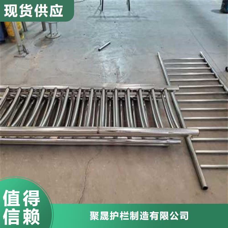 【护栏】-桥梁防撞护栏厂满足客户需求