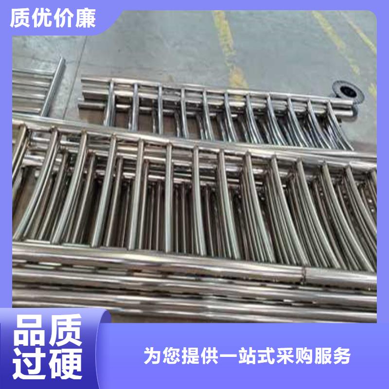 口碑好的河邊道路防撞護欄銷售廠家