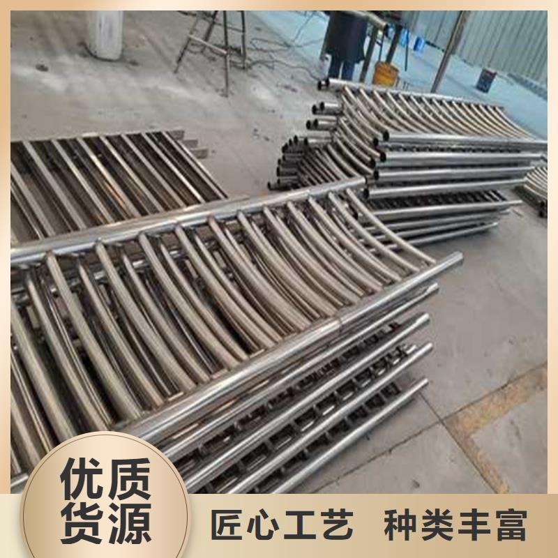 性價比高的河道護欄基地