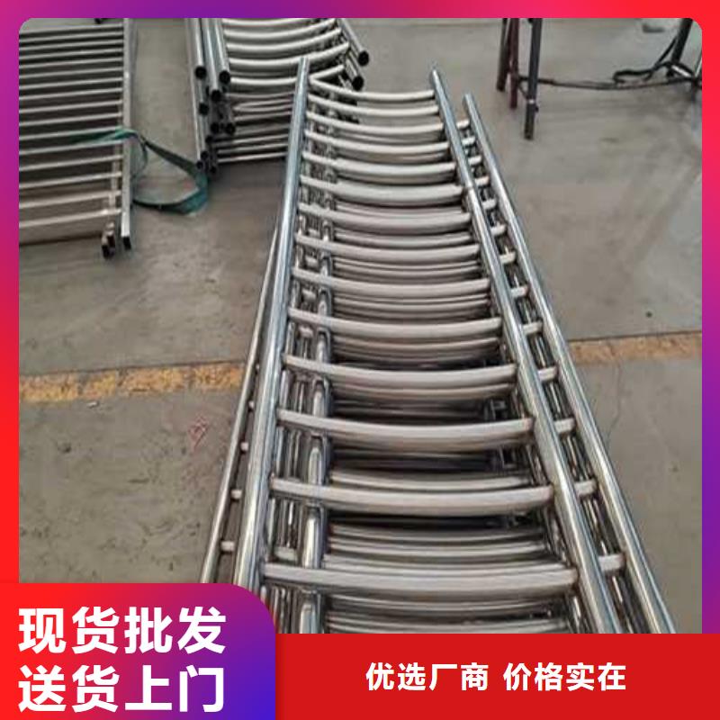 不銹鋼燈光欄桿產品質量過關