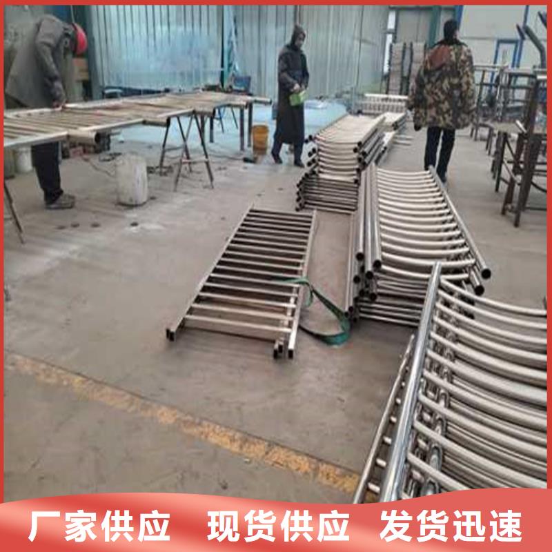 文昌市方管防撞護欄還是我們品質好
