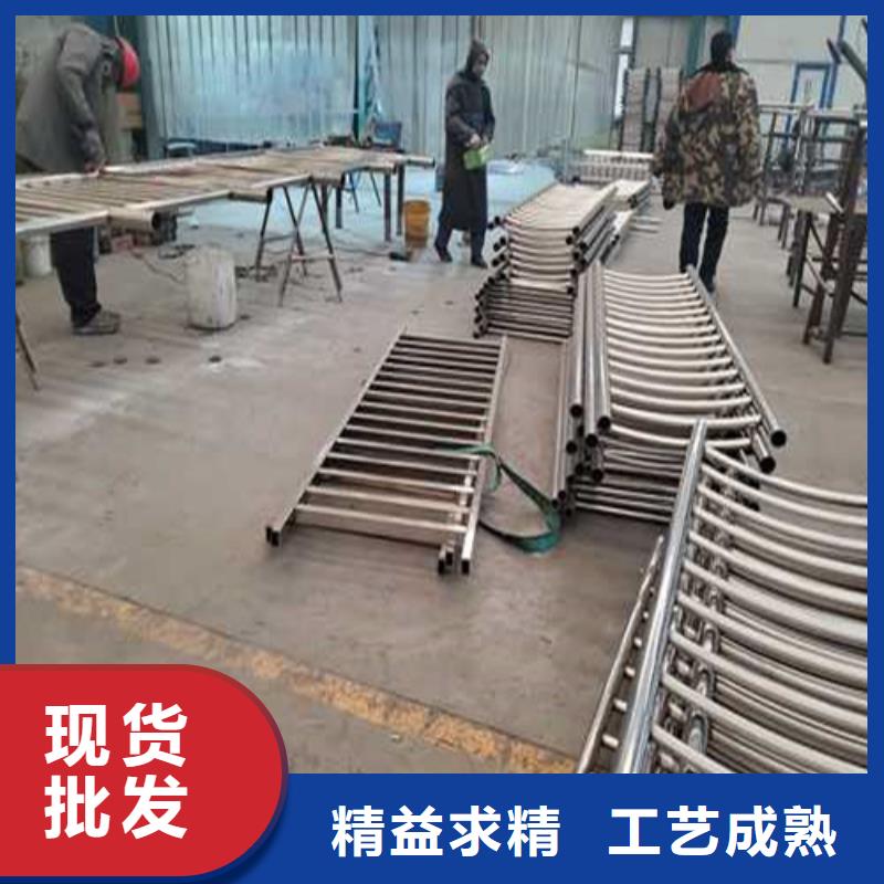 優選景區不銹鋼人行道護欄