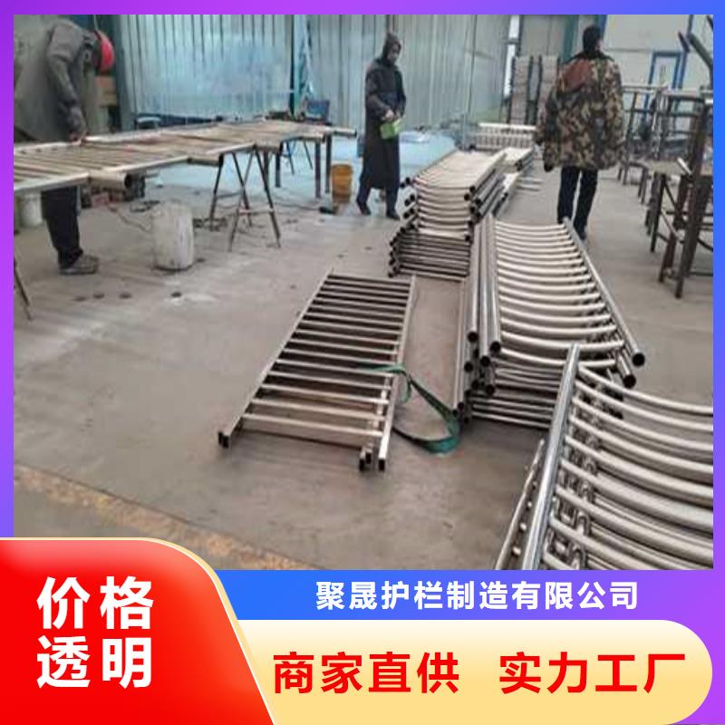 橋梁欄桿定做價格