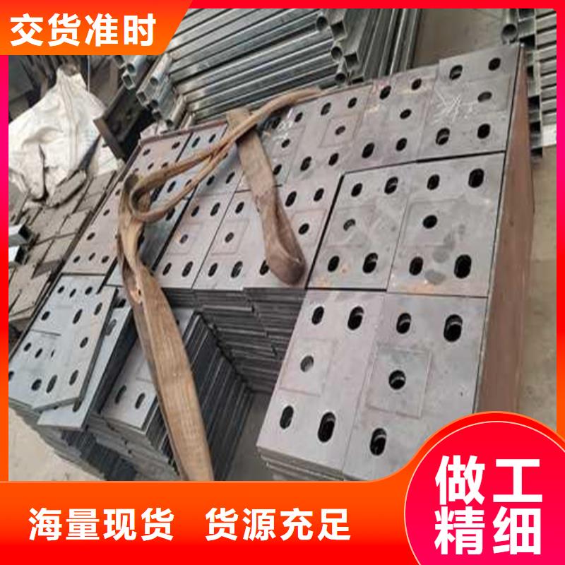 質量可靠的異形不銹鋼造型護欄公司