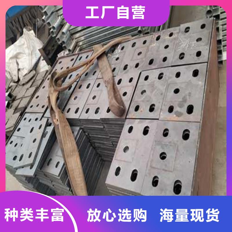 質量可靠的河道欄桿公司