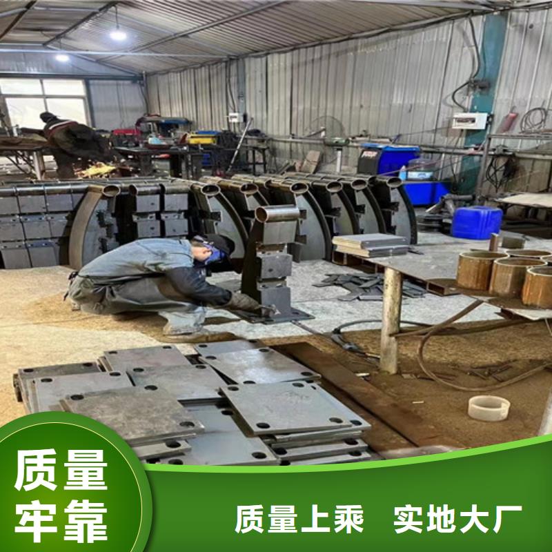 人行道护栏_桥梁防撞护栏厂一站式厂家