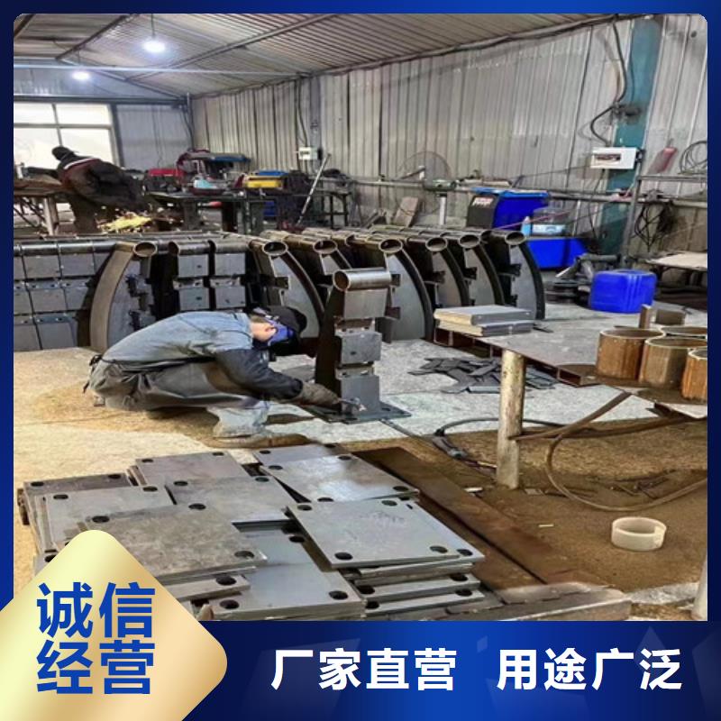 人行道護欄旋轉護欄種類多質量好