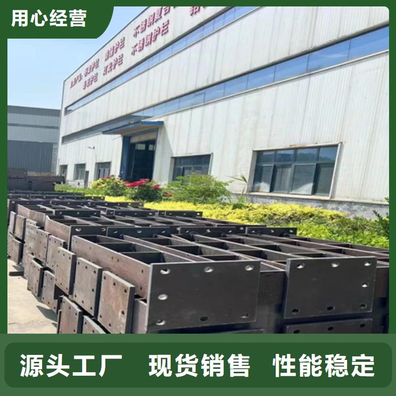 人行道護欄滿足客戶需求