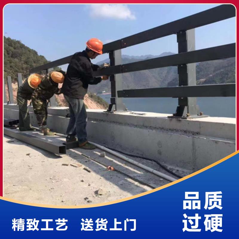 價格公道的橋梁防撞欄桿廠家