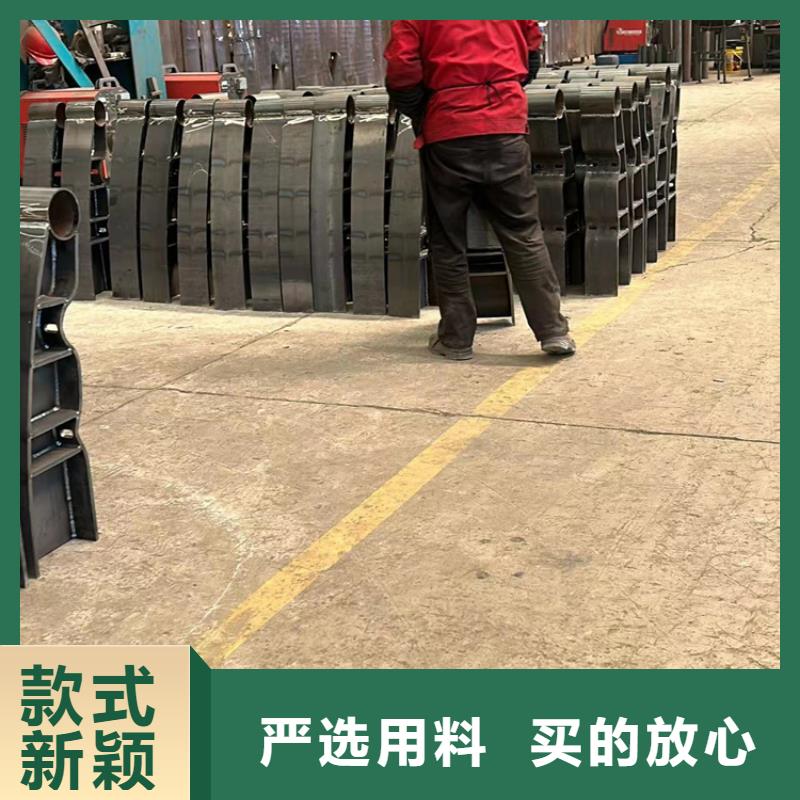 人行道护栏用途广泛