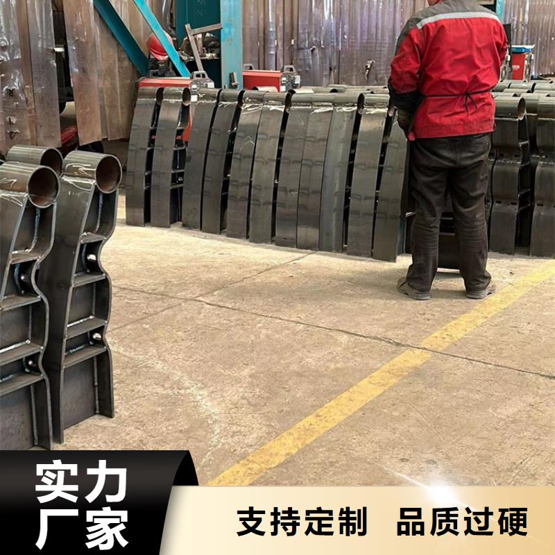 人行道護欄符合行業標準