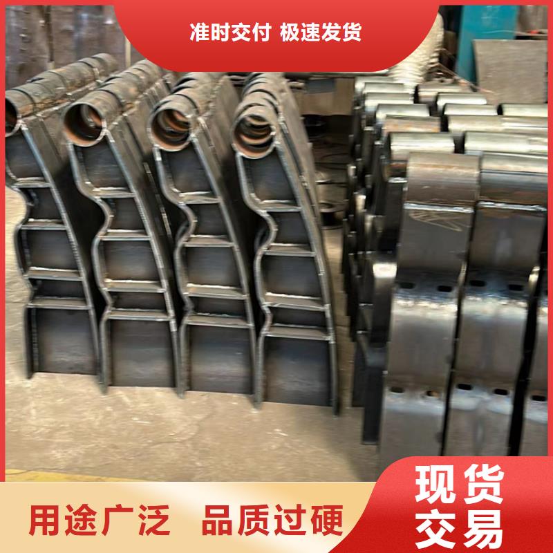 人行道护栏用途广泛