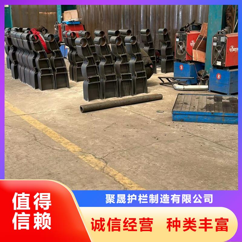 人行道护栏产品优良