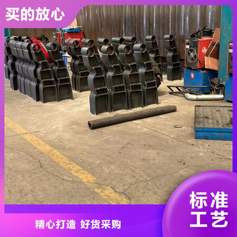  人行道护栏专业生产团队