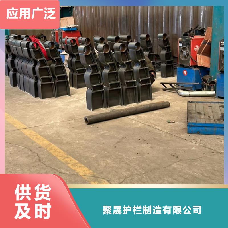 人行道护栏多种规格可选