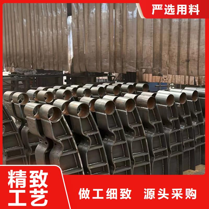  人行道护栏您想要的我们都有