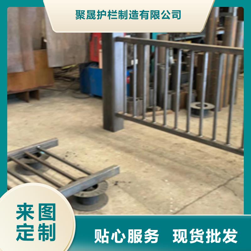 人行道護欄【304不銹鋼復合管】N年大品牌