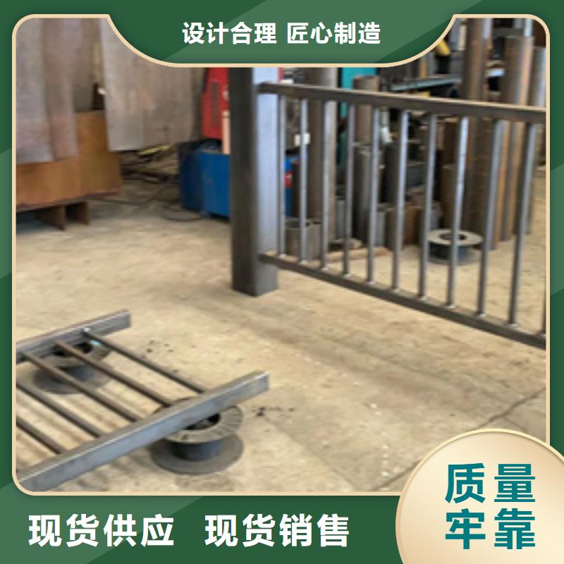 人行道护栏打造行业品质