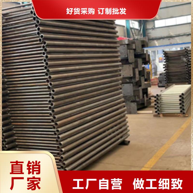 人行道護欄橋梁護欄廠講信譽保質(zhì)量