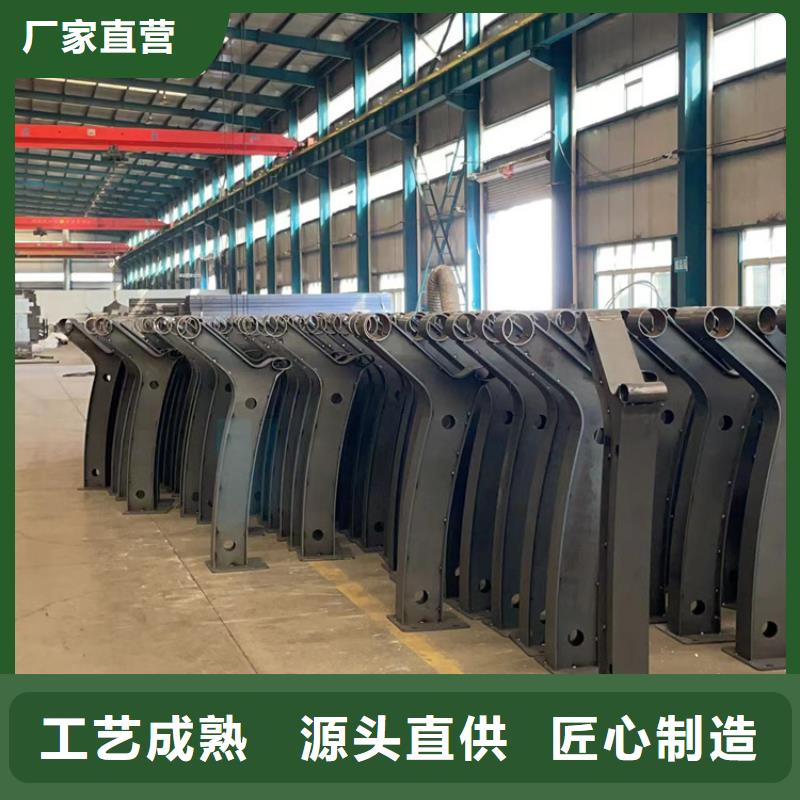 人行道護欄橋梁護欄廠講信譽保質(zhì)量