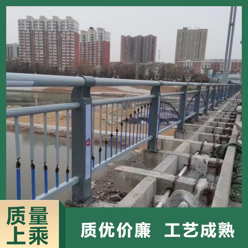  人行道护栏工厂价格