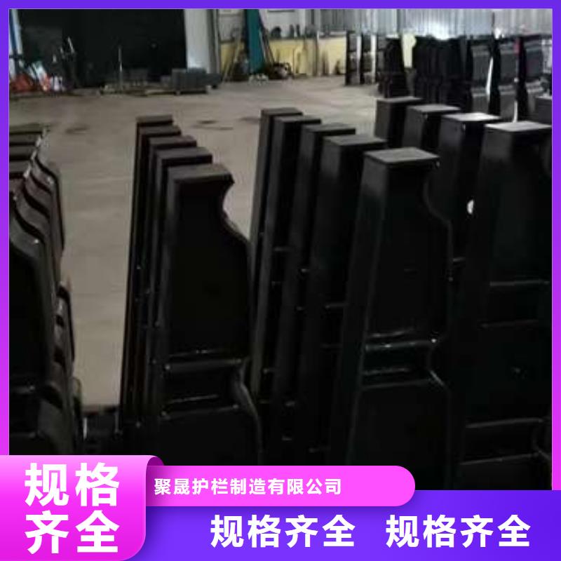  人行道护栏出货快