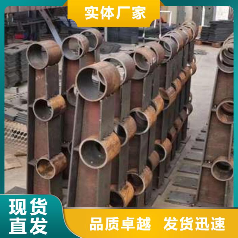 【人行道护栏桥梁护栏厂厂诚信经营】