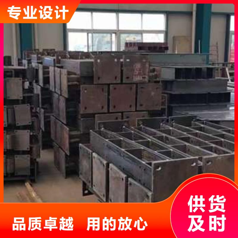 人行道护栏材质实在