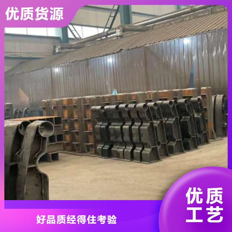 制造天橋不銹鋼護欄的廠家