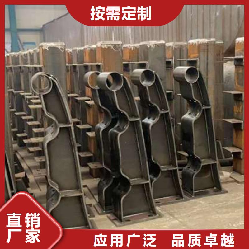  人行道护栏标准工艺