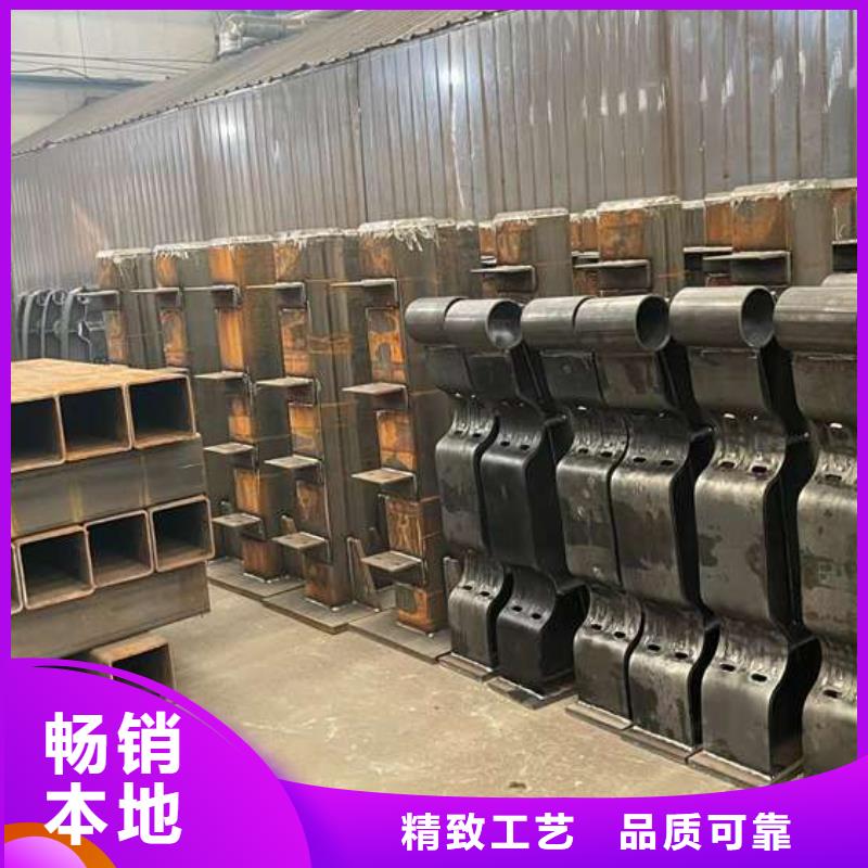 人行道护栏专注细节使用放心