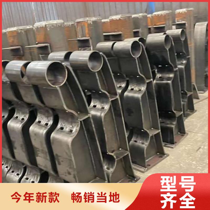 金屬梁柱式防撞護(hù)欄歡迎咨詢訂購
