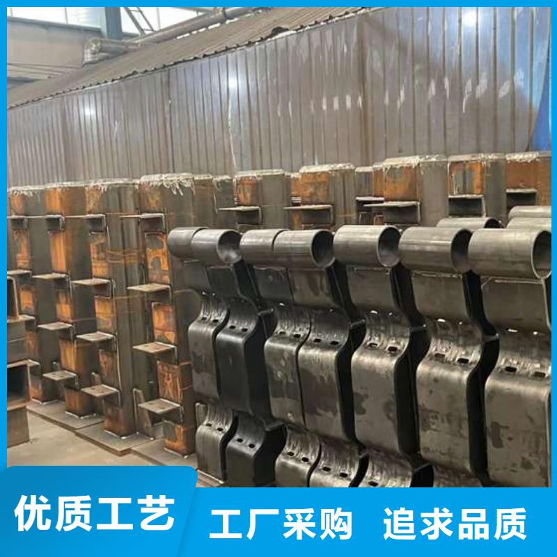 支持定制的二橫梁防撞護欄供貨商