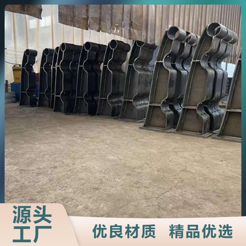 人行道護欄防撞立柱供應商