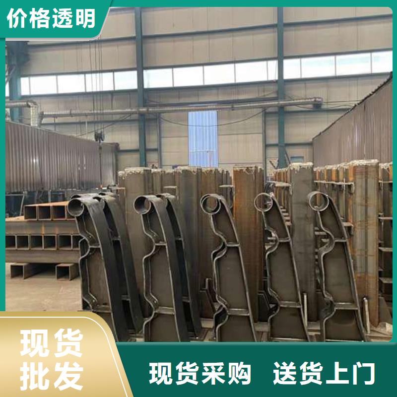 專業(yè)銷售馬路防撞護(hù)欄質(zhì)量有保證