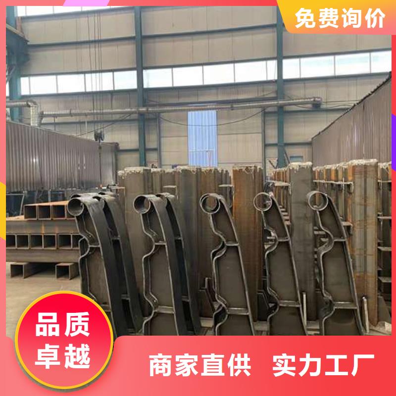 人行道護欄_【【不銹鋼復合管】】用心做品質