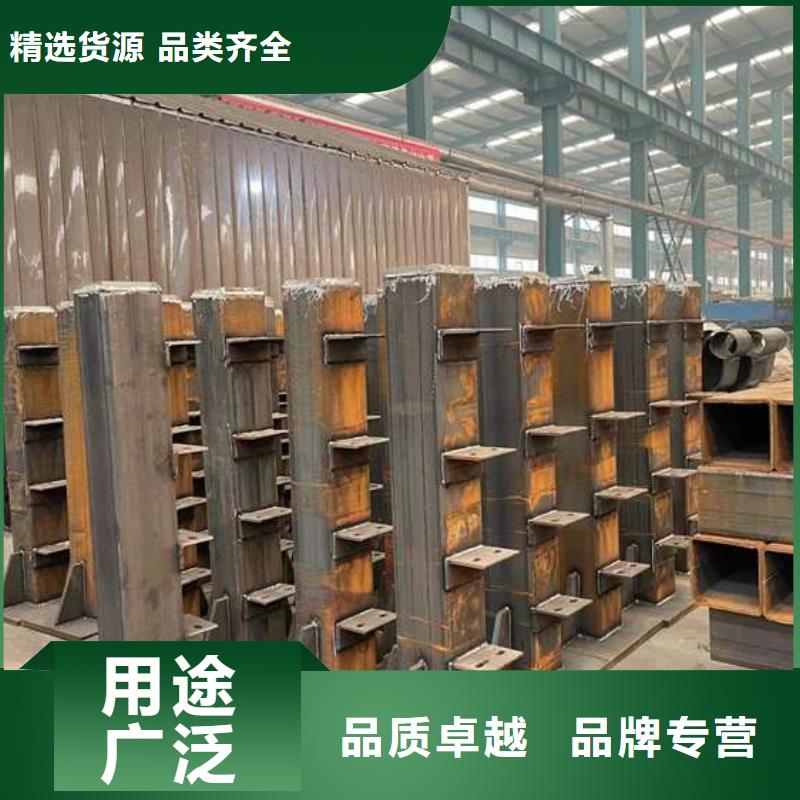  人行道护栏源厂供货