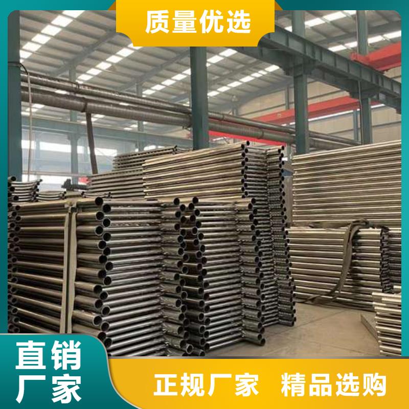 人行道護(hù)欄防撞護(hù)欄廠實(shí)拍展現(xiàn)