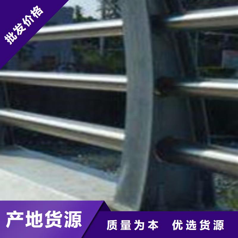 护栏河堤护栏供货及时