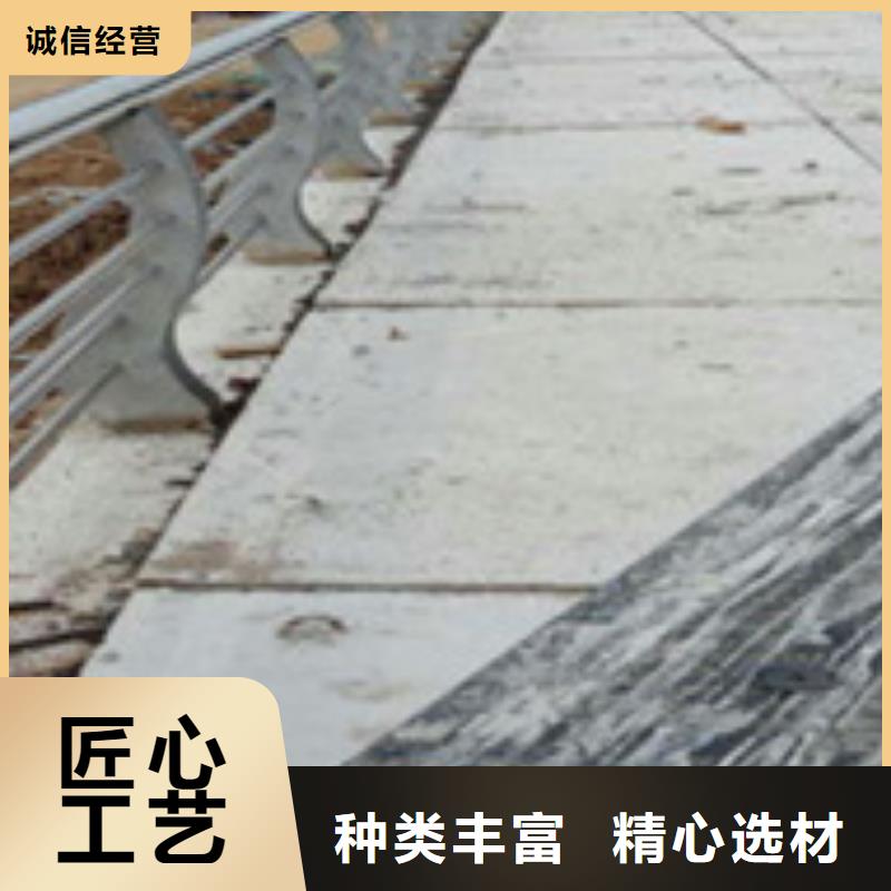 桥梁人行道护栏物美价廉厂家