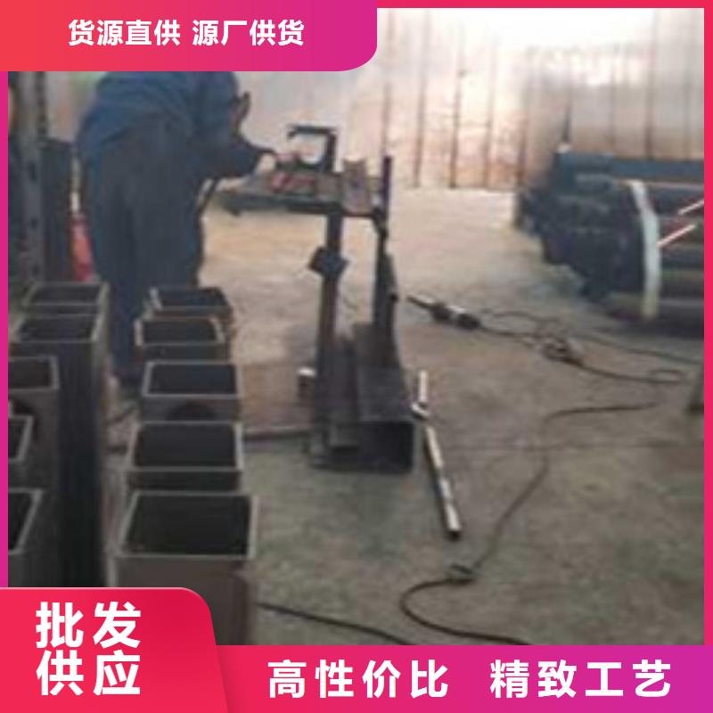 護欄【【人行道欄桿】】工藝層層把關