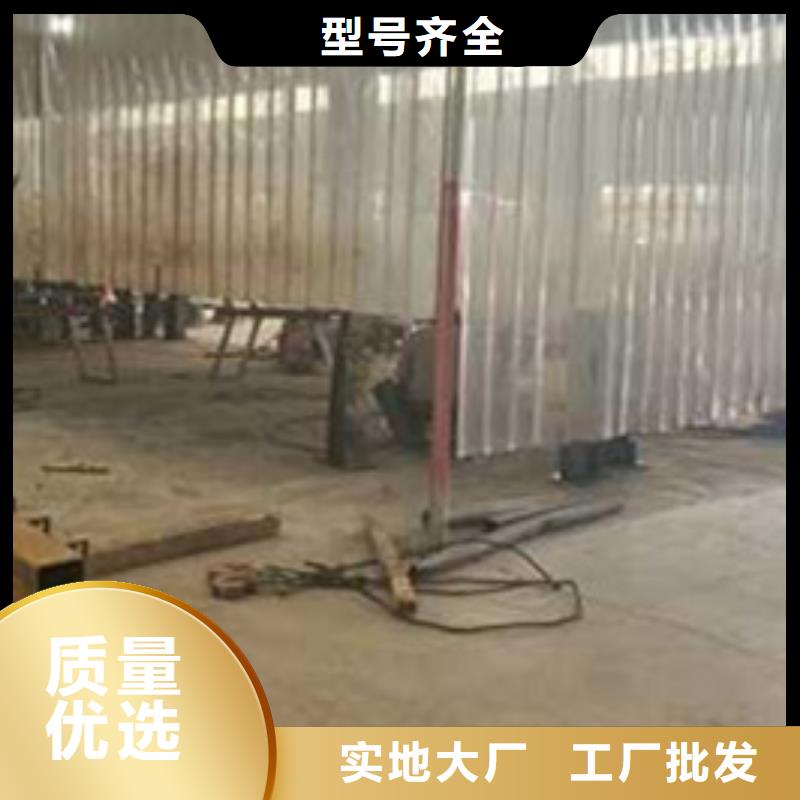 【護欄不銹鋼復合管護欄規格齊全實力廠家】