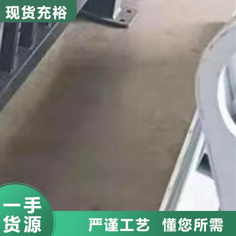 买三横梁防撞护栏认准大厂家