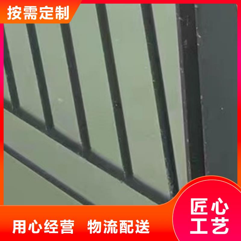 采購河道防護欄桿必看-售后保證
