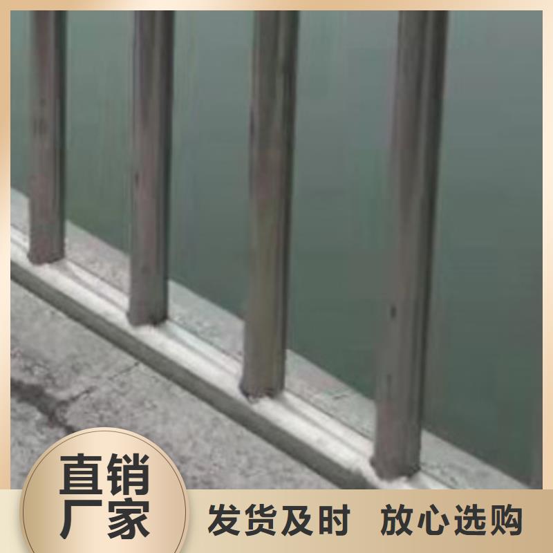 桥梁河道防撞护栏不满意可退货