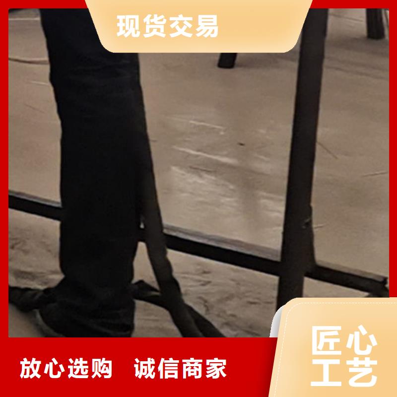 卖桥梁钢制防撞护栏的供货商