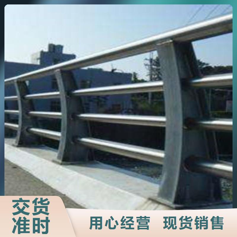 橋梁欄桿合格才出廠