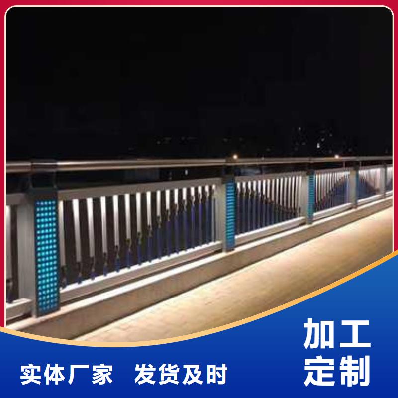 靠谱的桥梁栏杆供货商