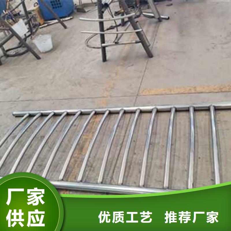不銹鋼河道護欄結實耐用